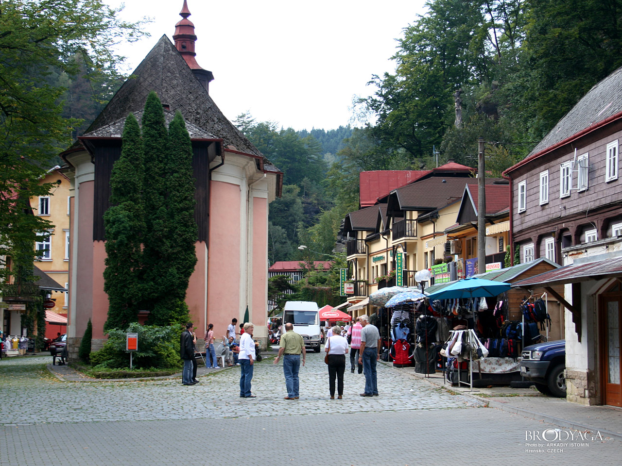 Hrensko